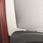 Stores occultants latéraux pour Fiat Ducato : Modèle SP 300