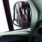 Stores occultants latéraux pour Fiat Ducato : Modèle SP 300