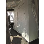 Chambre intérieure auvent gonflable