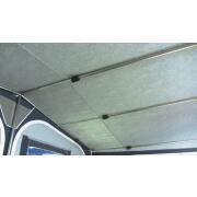 Faîtière de renfort