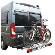 Porte-vélos 4Bike 2 vélos spécial fourgons