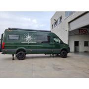 Kit 4 vérins électriques