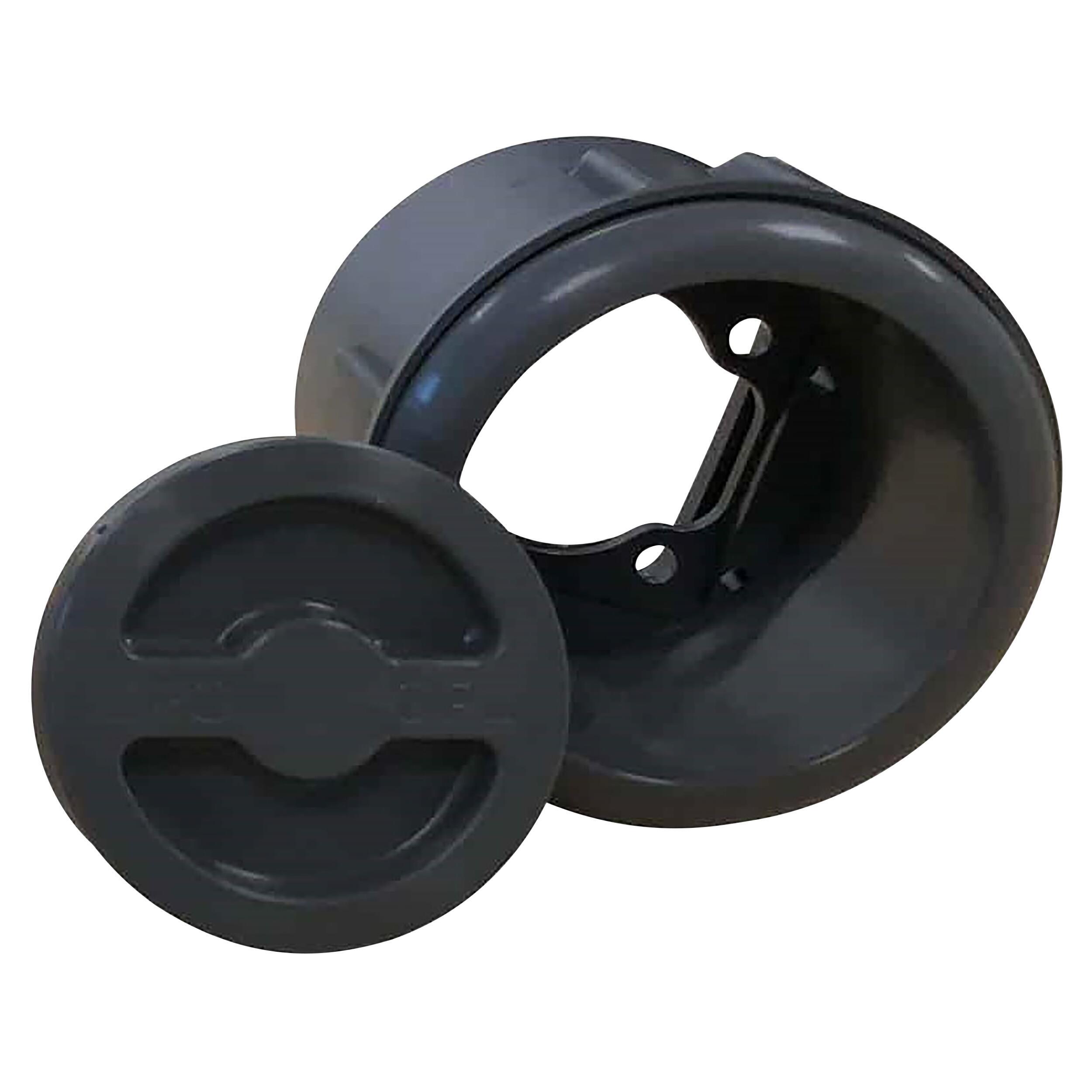 Support de point de remplissage