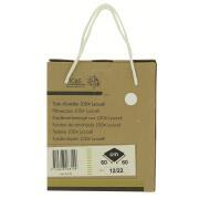 Taie d'oreiller en Lyocell : Blanc 50 x 80 cm