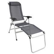 Repose-jambes Gris Navy