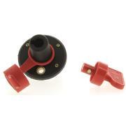 Coupe batterie à clé