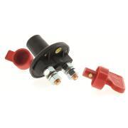 Coupe batterie à clé