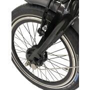 Vélo à assistance électrique pliant Folky : Bleu 11Ah