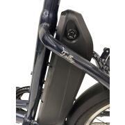 Vélo à assistance électrique pliant Folky : Bleu 11Ah