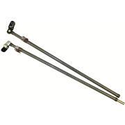 Kit pour mise en balcon : fibre - pour côté ou pour façade jusqu'à la taille 975