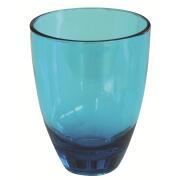 Pack 3 verres Massa : bleu 18cl