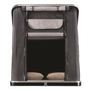 Tente de toit Columbus Variant : X Large coloris carbone coque Blackstorm