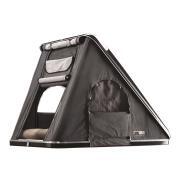 Tente de toit Columbus Variant : X Large coloris carbone coque Blackstorm