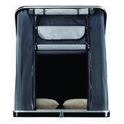 Tente de toit Columbus Variant : X Large coloris carbone coque Blackstorm