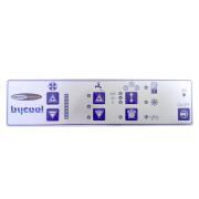 Panneau de commande Bycool