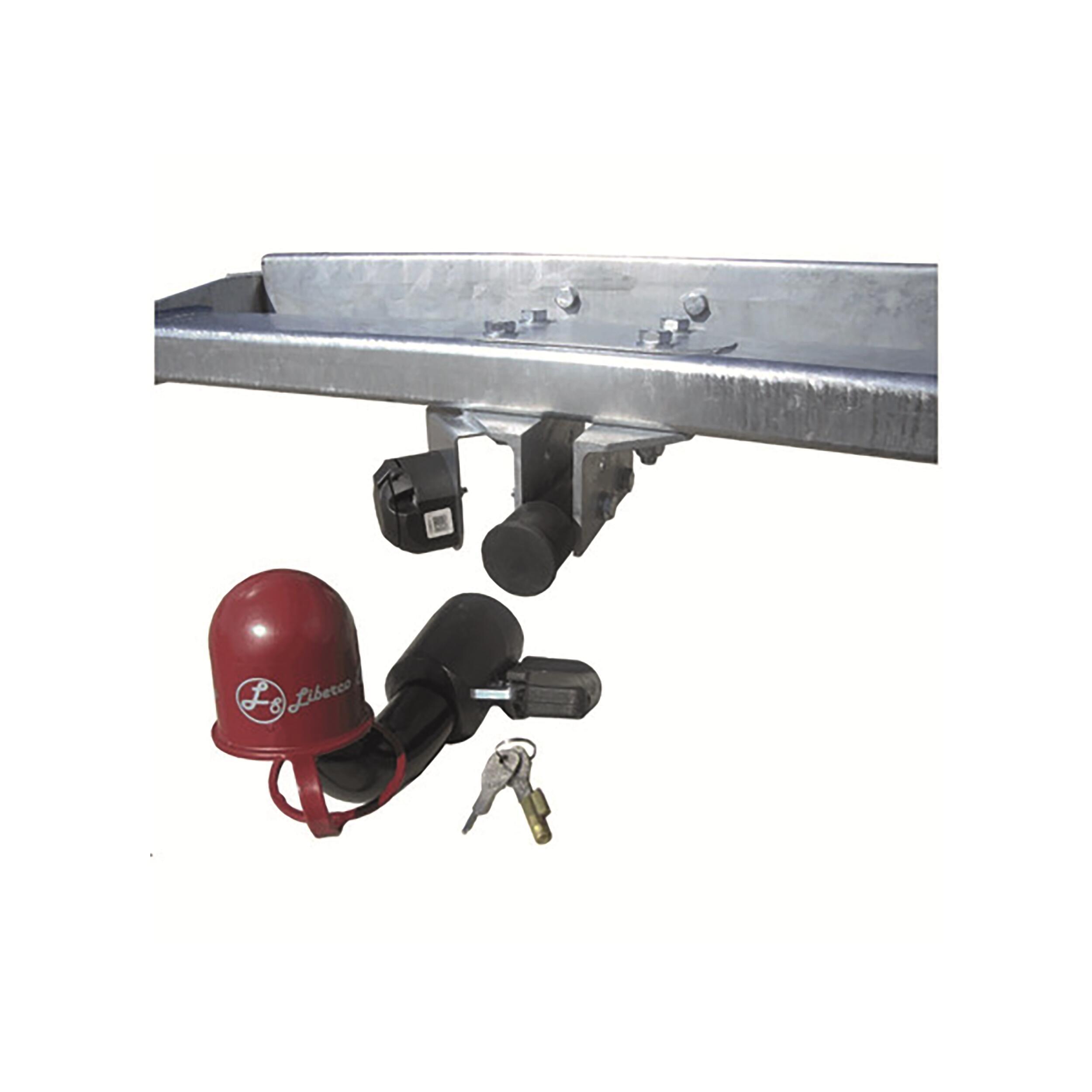 Option boule démontable sans outils