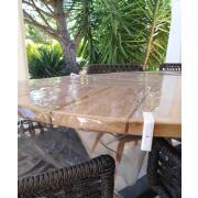 Lot de 4 pinces à nappe