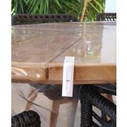 Lot de 4 pinces à nappe