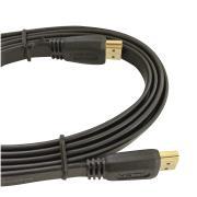 Cable HDMI 1,5m Gold