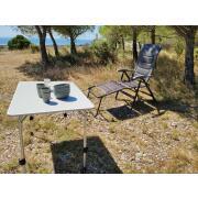 Fauteuil Ultimo : Gris