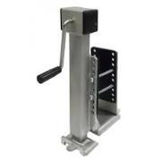 Adaptateurs châssis pour déplace caravanne Camper Trolley : Adaptateur châssis à manivelle