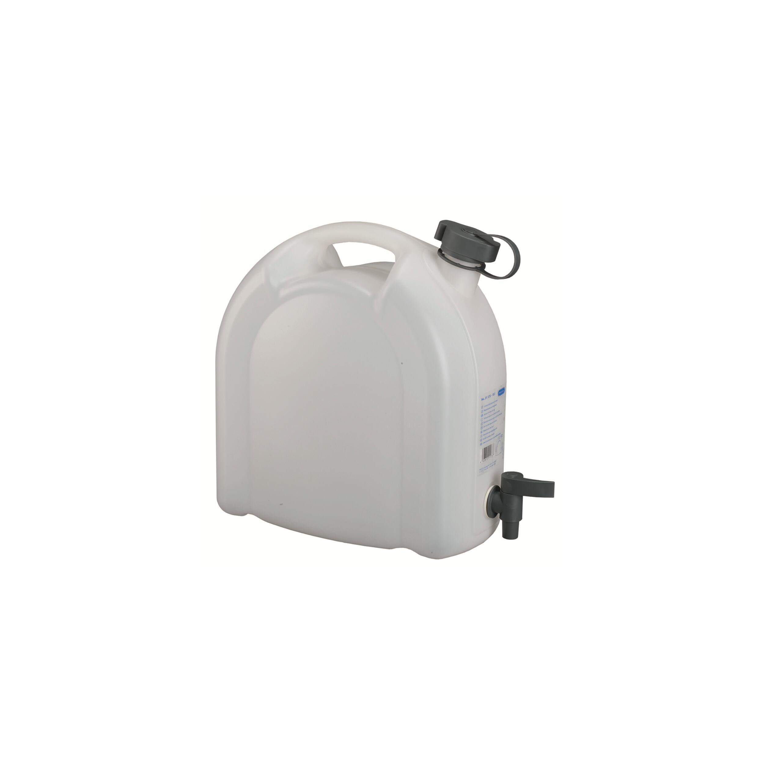 Jerrican alimentaire avec robinet