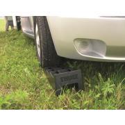 Lot de 2 cales de mise à niveau