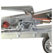 Collier de fixation amovible