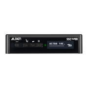 Antenne satellite automatique AS2@ HD : 60 Ultrawhite Satmatic HD Tntsat
