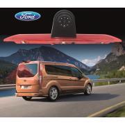 Caméra 3ème feu stop fourgon : Ford Transit V et VI