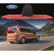 Caméra 3ème feu stop fourgon : Ford Transit V et VI