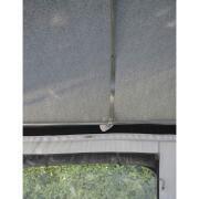 Barre anti-poche d'eau