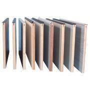 Profil de porte : gris clair