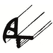 Profil de porte : gris clair