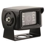 Caméra de recul filaire : 18 leds noire