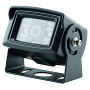 Caméra de recul filaire : 18 leds noire