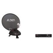 Antenne satellite automatique VANSAT 60