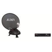 Antenne satellite automatique VANSAT 60 : Satmatic HD FRANSAT