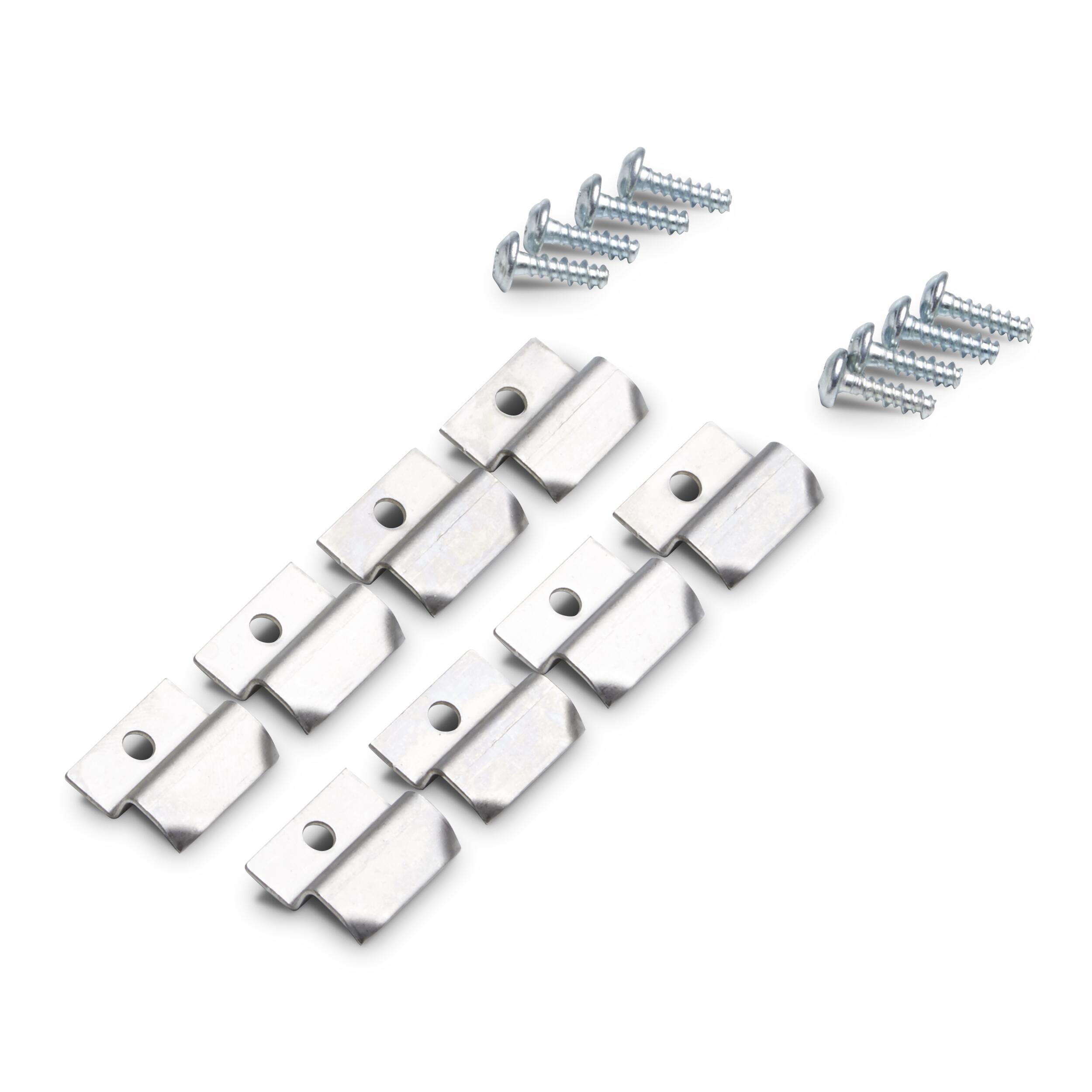 Kit de montage Micro-Heki : pour une épaisseur de toit comprise entre 24 et 25 mm