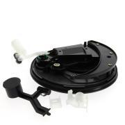 Mécanisme à gauche