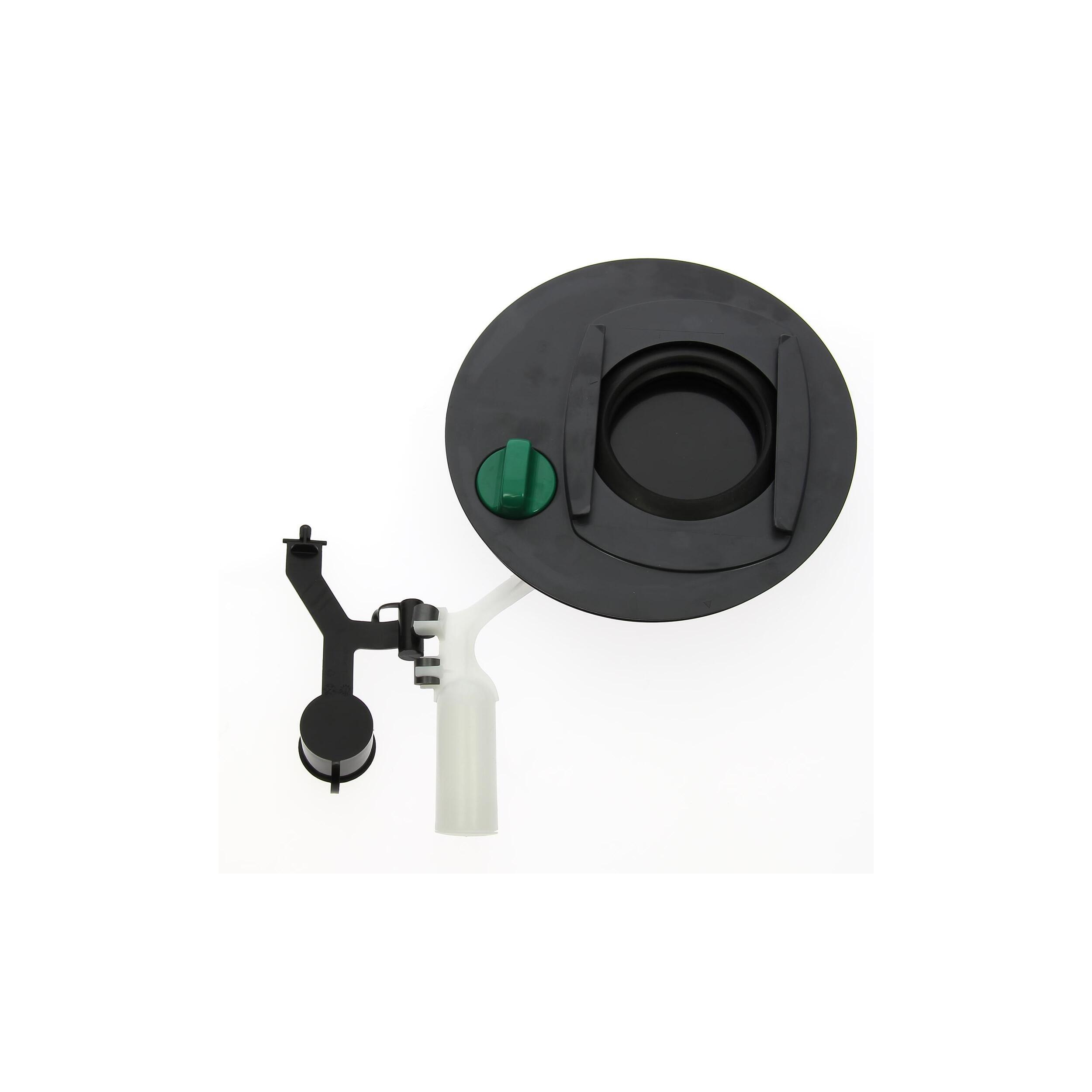 Mécanisme à gauche