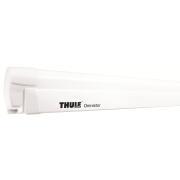 Omnistor 8000 motorisé : Mystic Gris 5,00 m boîtier blanc