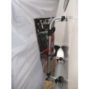 Housse pour porte-vélos Zwoo : pour 4 vélos