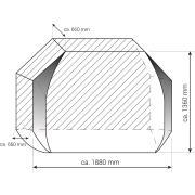 Housse pour porte-vélos Zwoo : pour 4 vélos