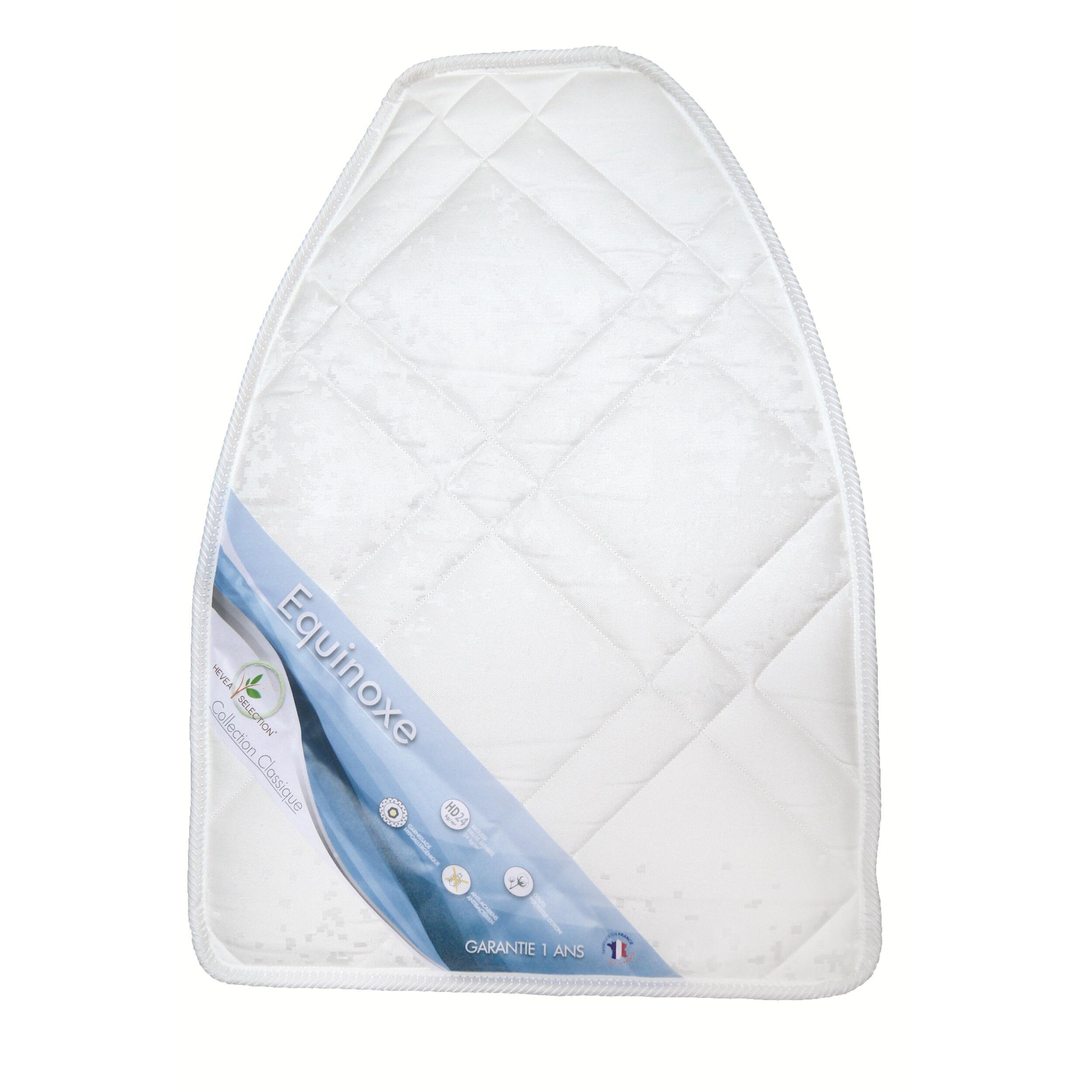 Matelas Equinoxe : Largeur + 140 cm