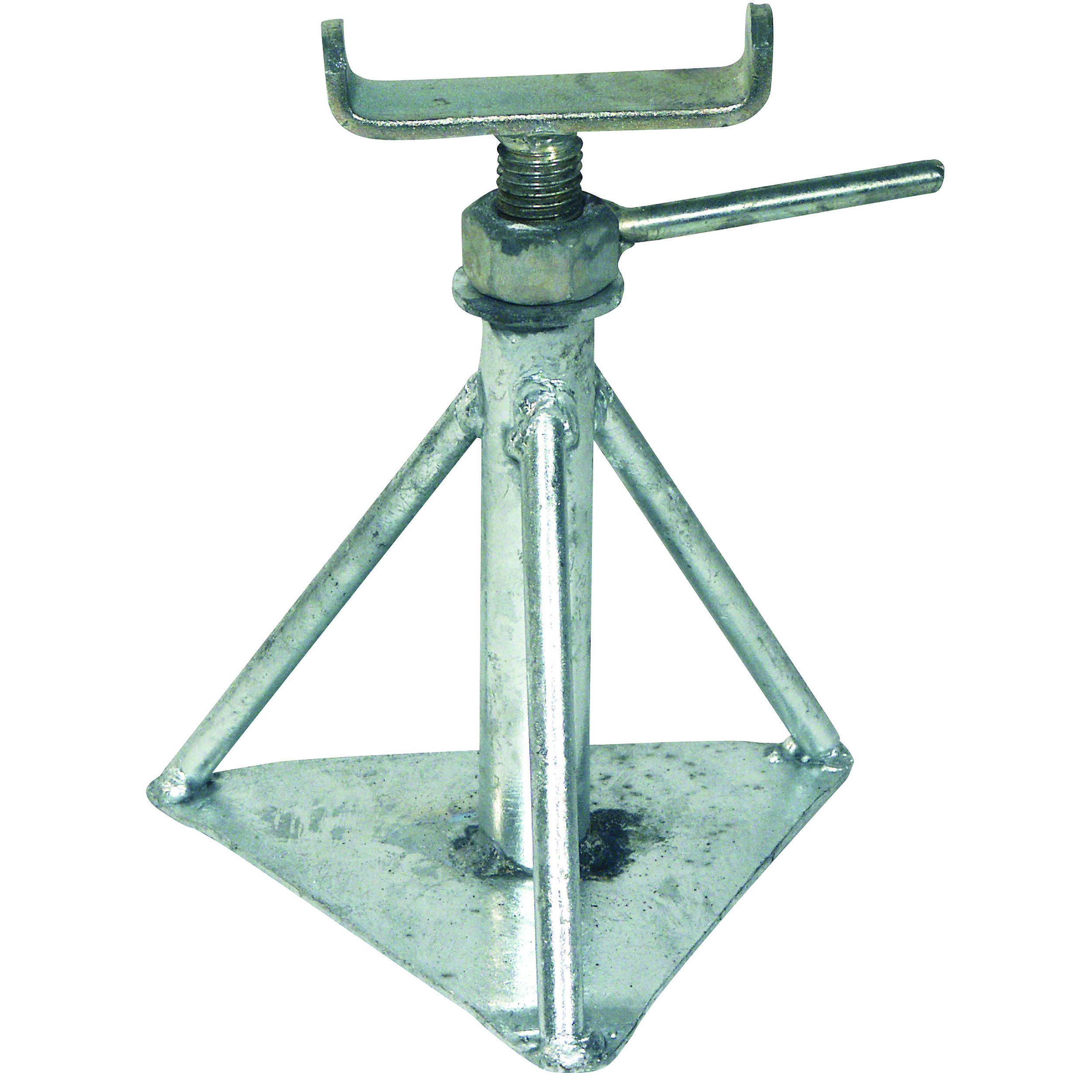 Chandelle de stabilisation pour mobil-home