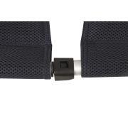 Repose-jambes Mesh bleu nuit