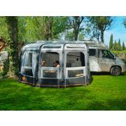 Auvent fixe gonflable VINCA AIR