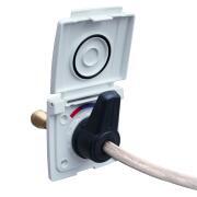 Douchette extérieure avec mitigeur