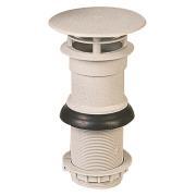 Cheminée d'évacuation : S2200/3002/3004 - 50 mm